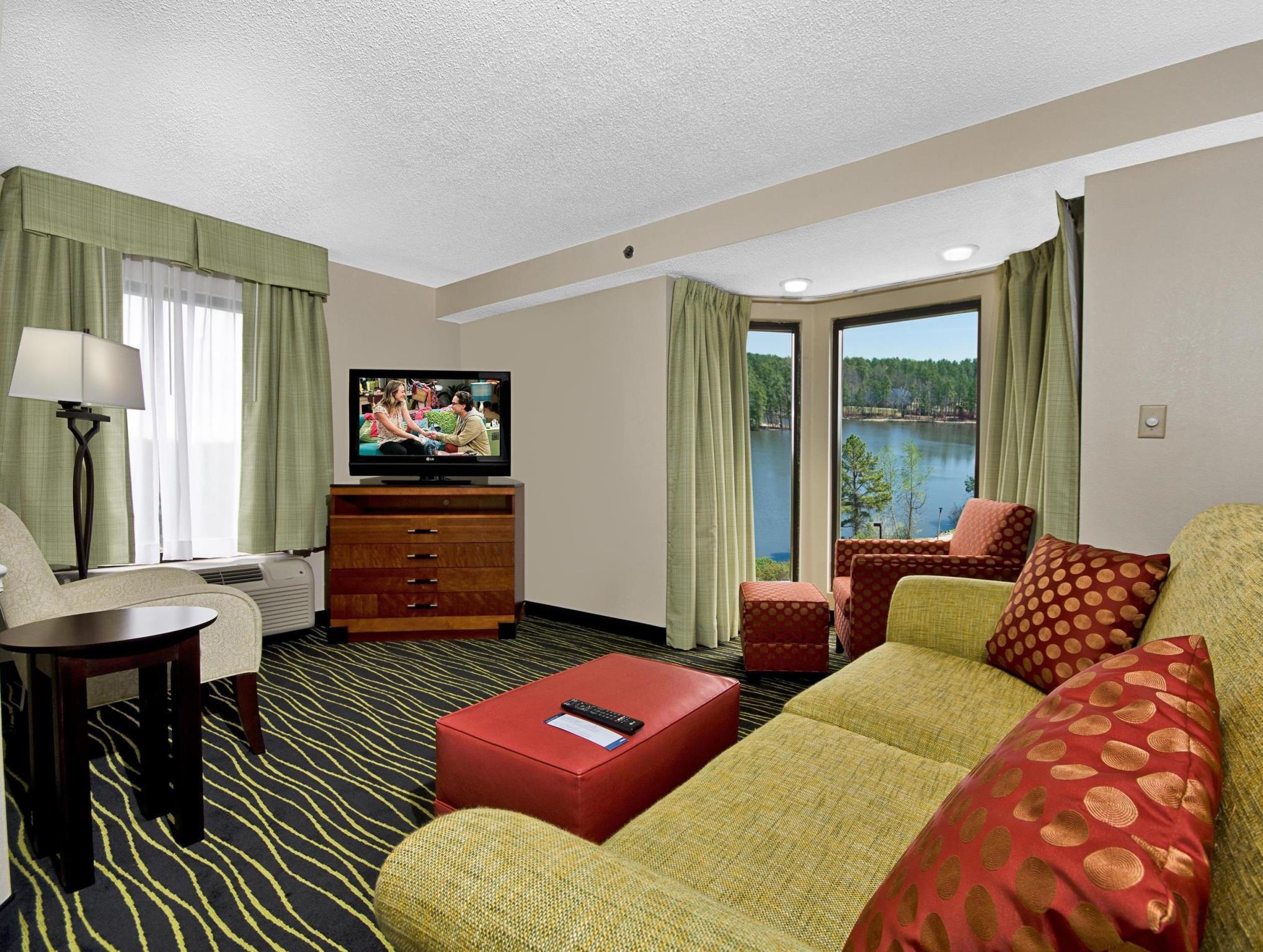 Hampton Inn Columbia I-26/Harbison Blvd Eksteriør billede