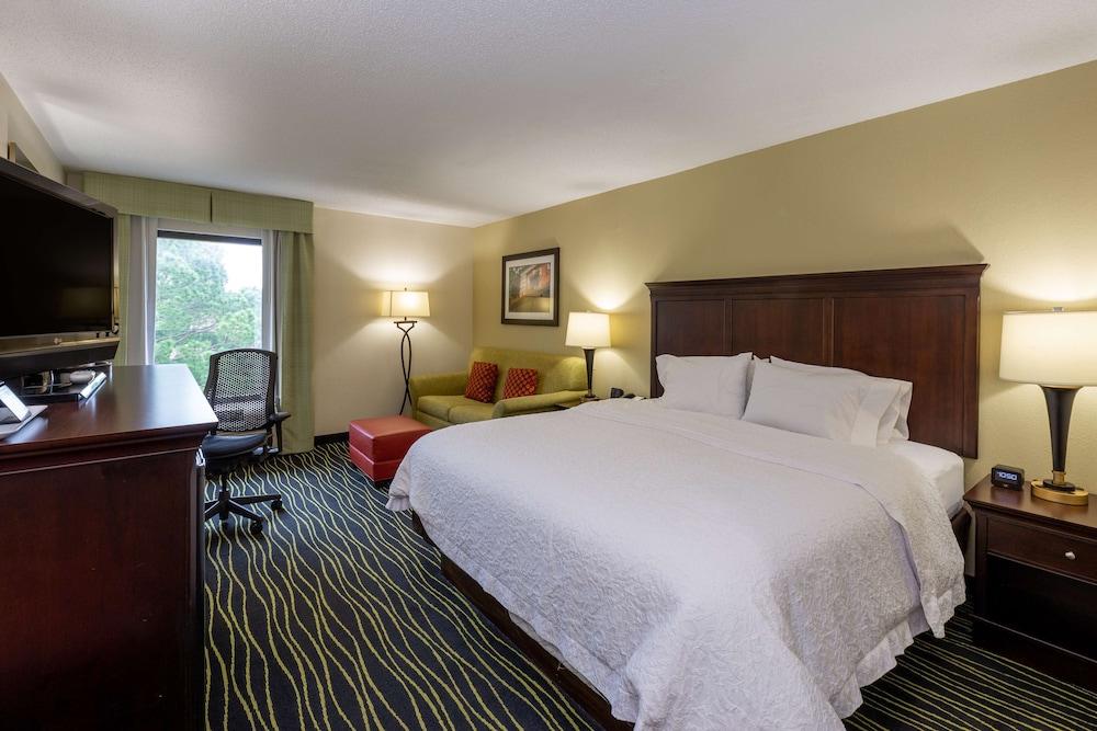 Hampton Inn Columbia I-26/Harbison Blvd Eksteriør billede