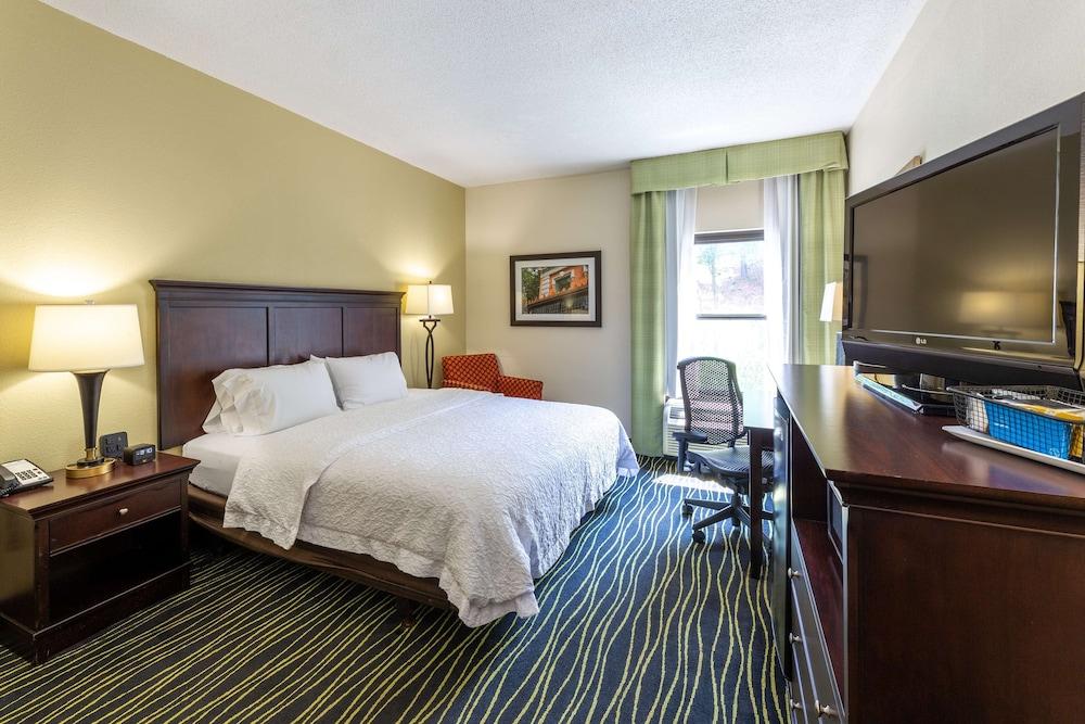 Hampton Inn Columbia I-26/Harbison Blvd Eksteriør billede