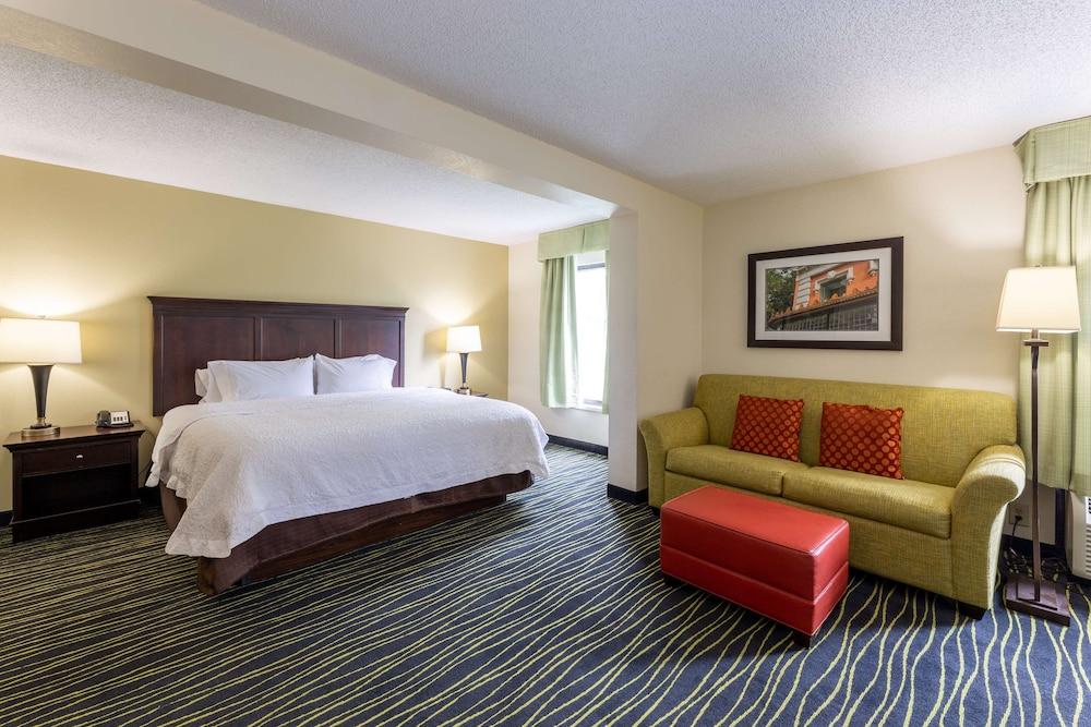 Hampton Inn Columbia I-26/Harbison Blvd Eksteriør billede