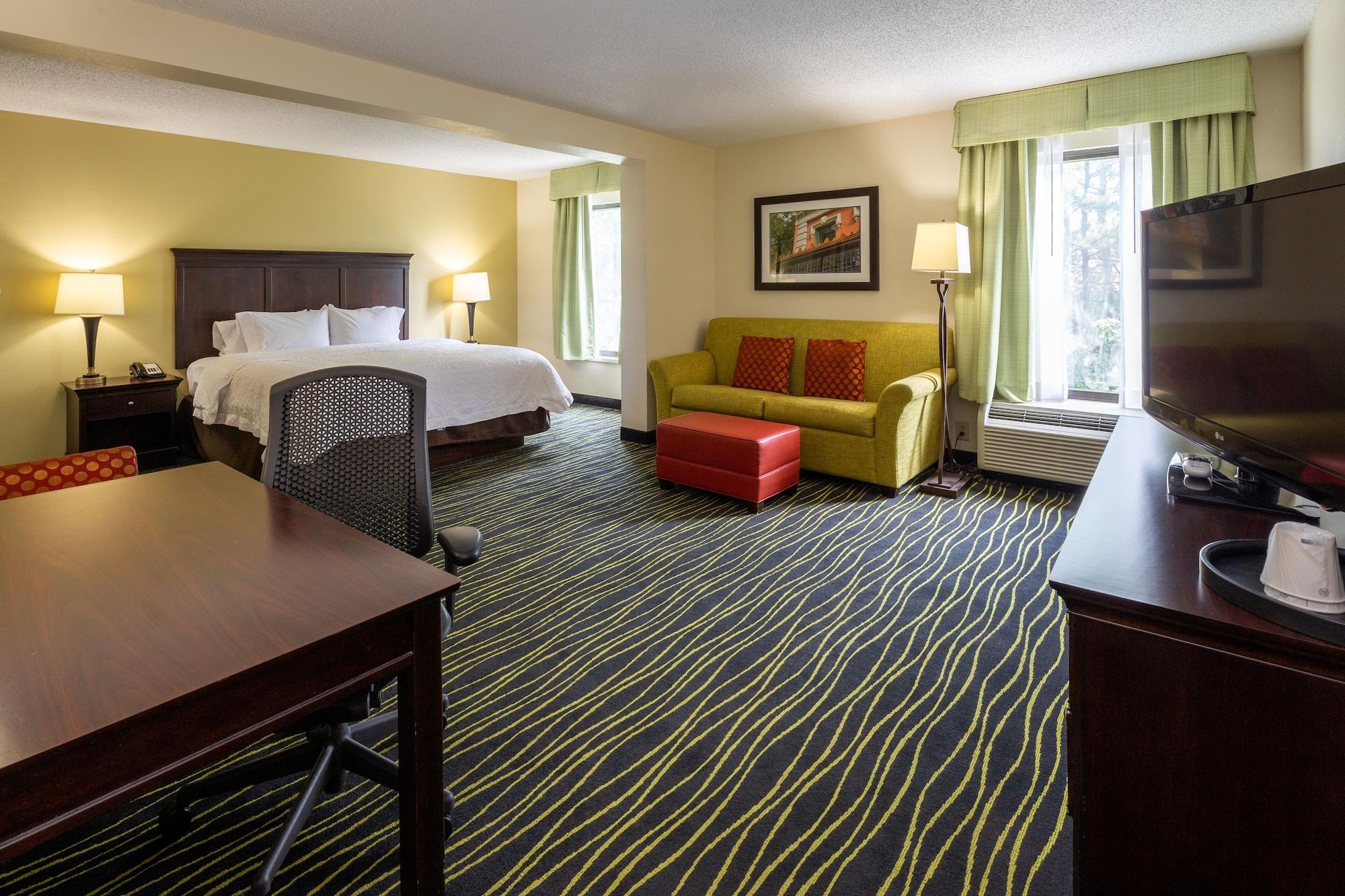 Hampton Inn Columbia I-26/Harbison Blvd Eksteriør billede