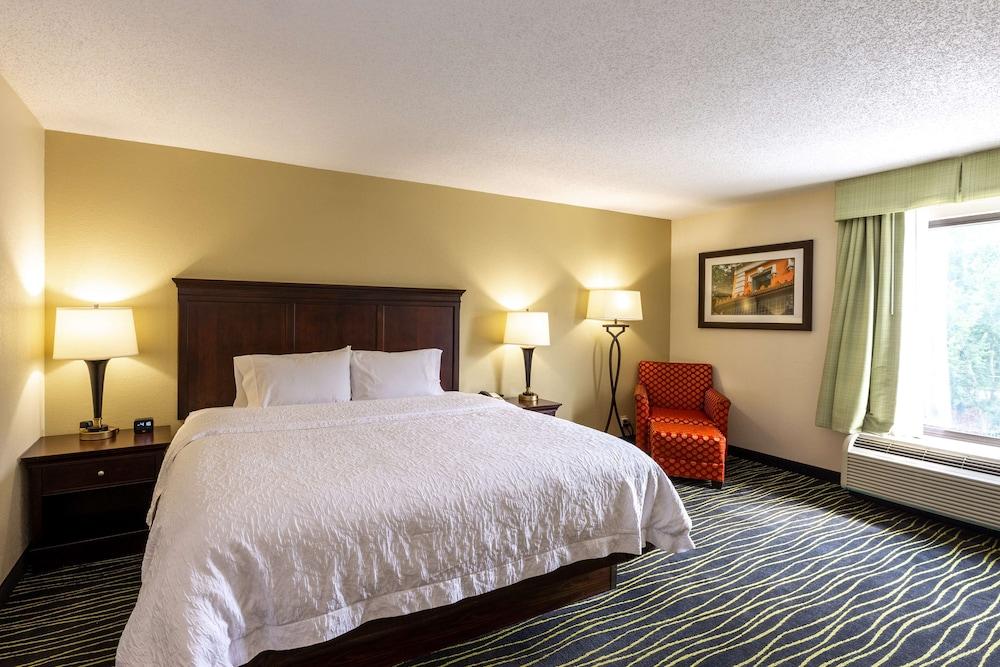 Hampton Inn Columbia I-26/Harbison Blvd Eksteriør billede