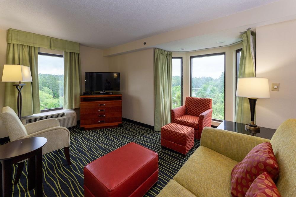 Hampton Inn Columbia I-26/Harbison Blvd Eksteriør billede