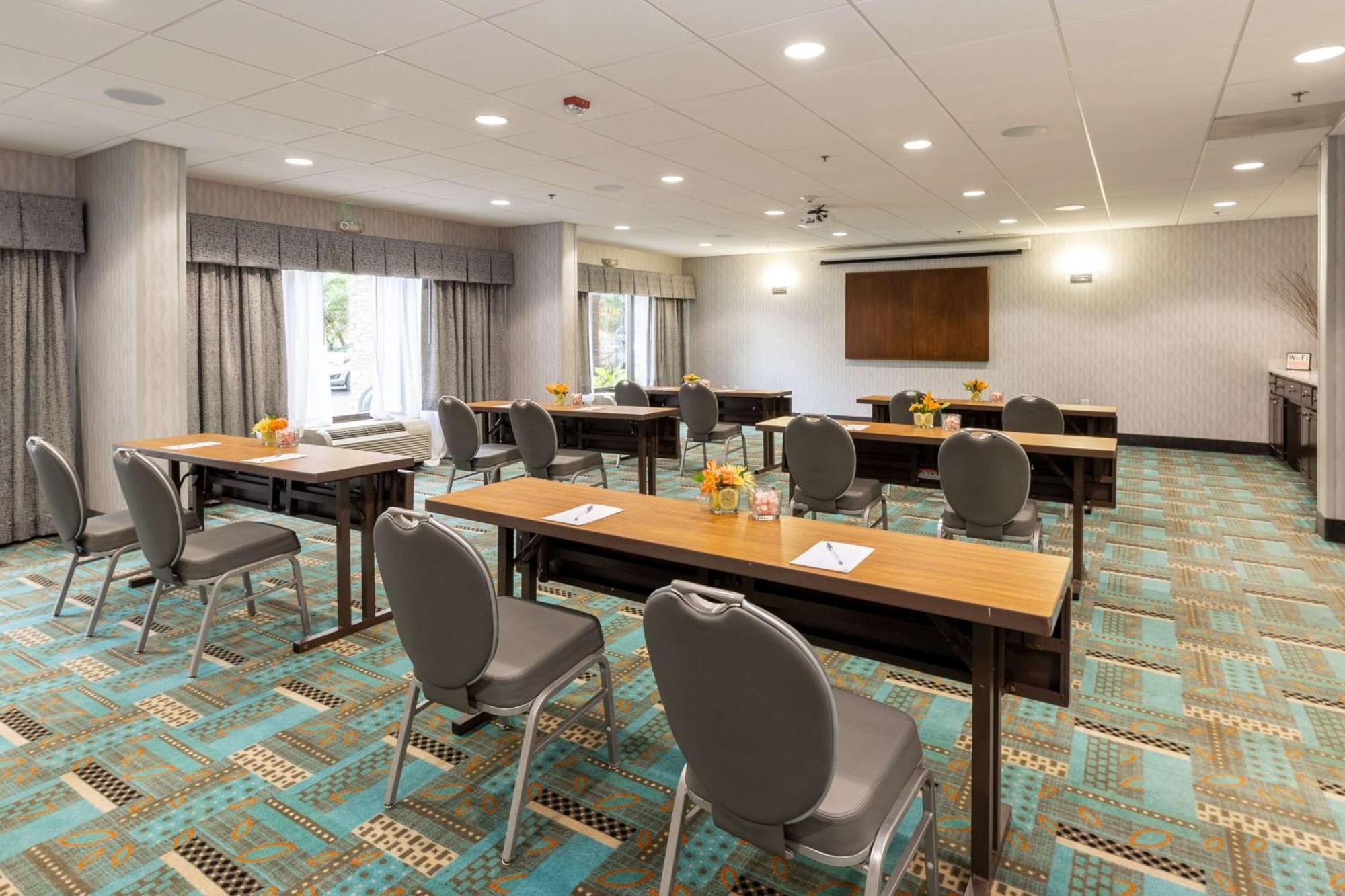 Hampton Inn Columbia I-26/Harbison Blvd Eksteriør billede