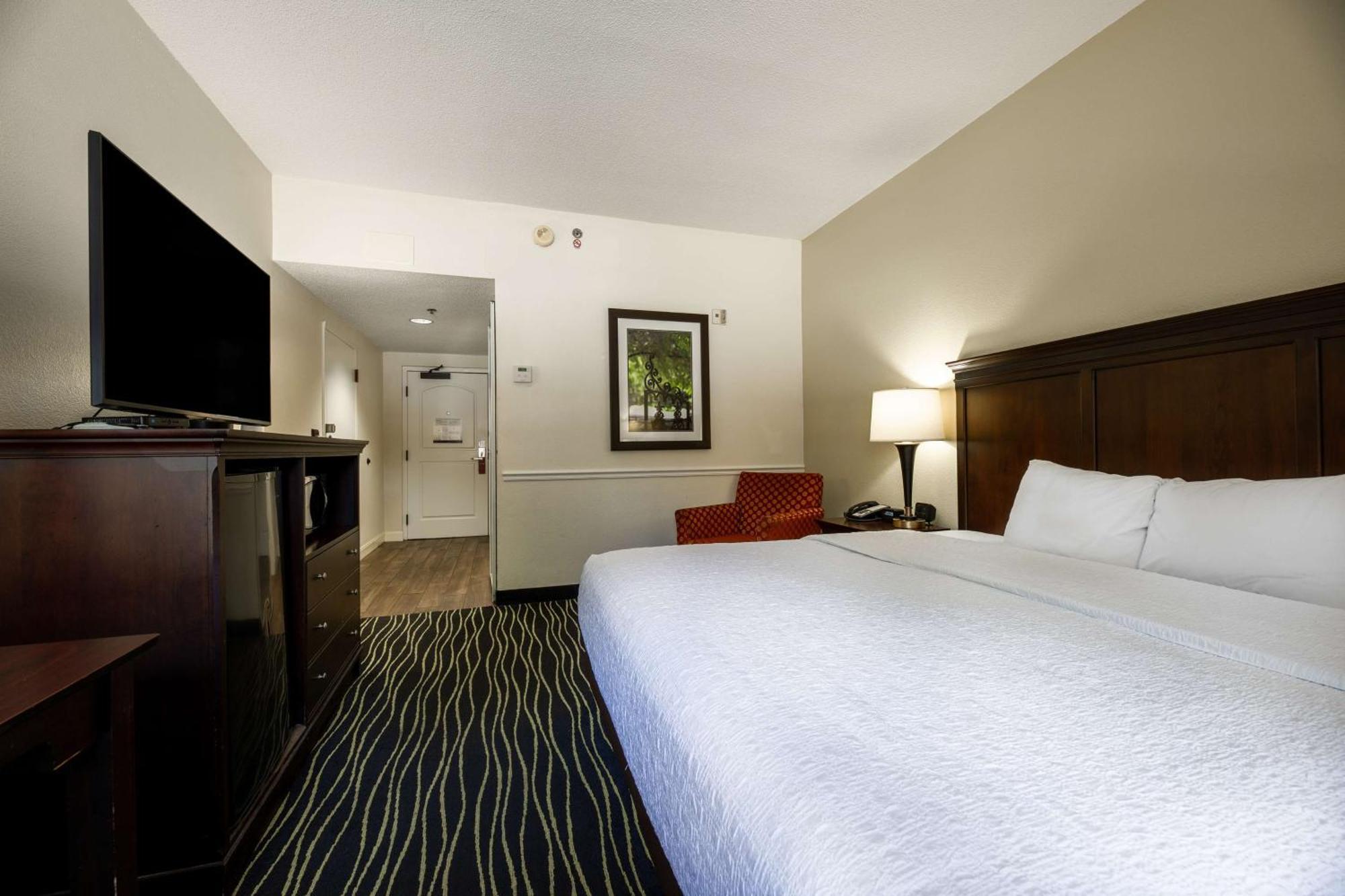 Hampton Inn Columbia I-26/Harbison Blvd Eksteriør billede