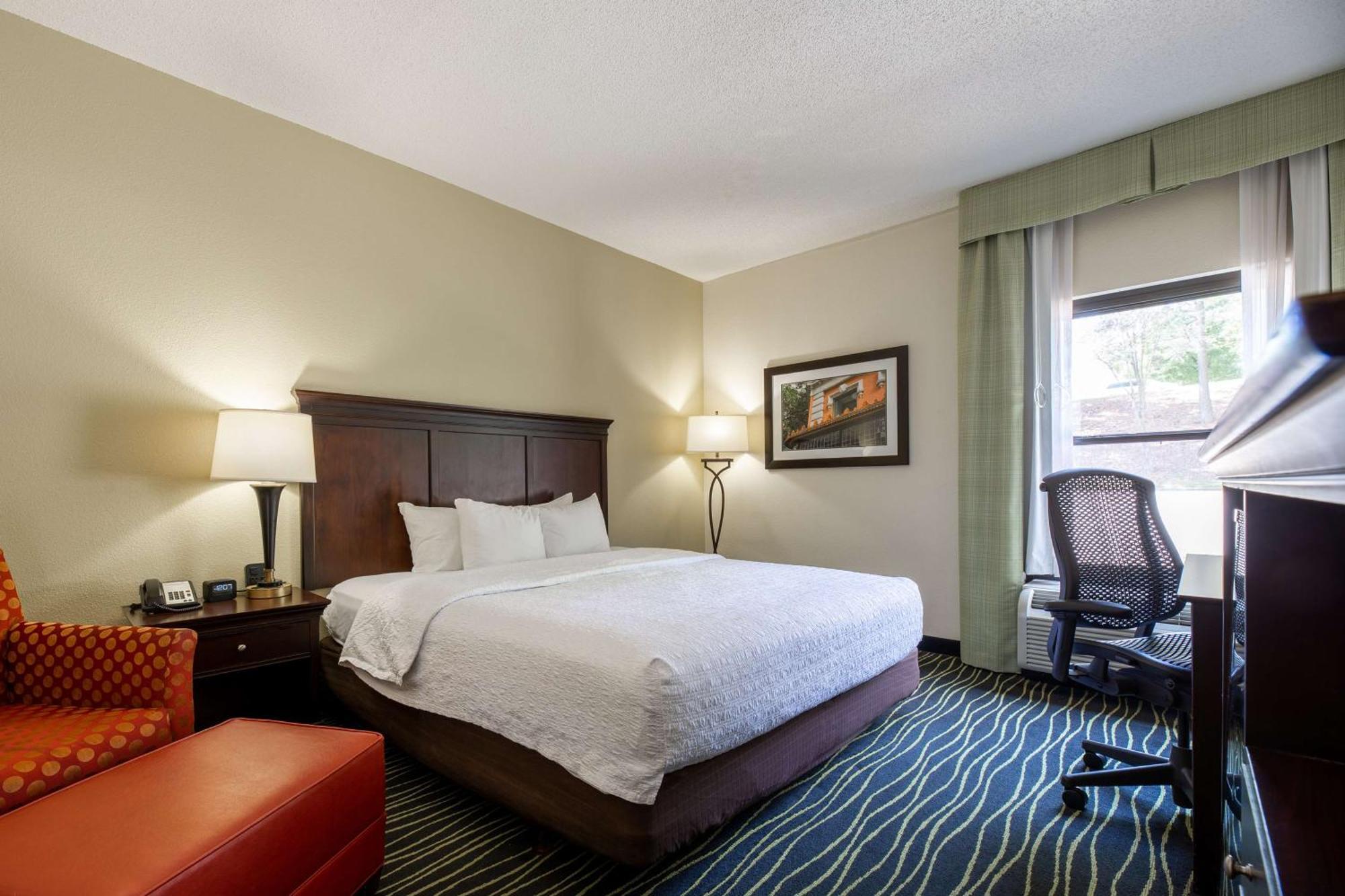 Hampton Inn Columbia I-26/Harbison Blvd Eksteriør billede