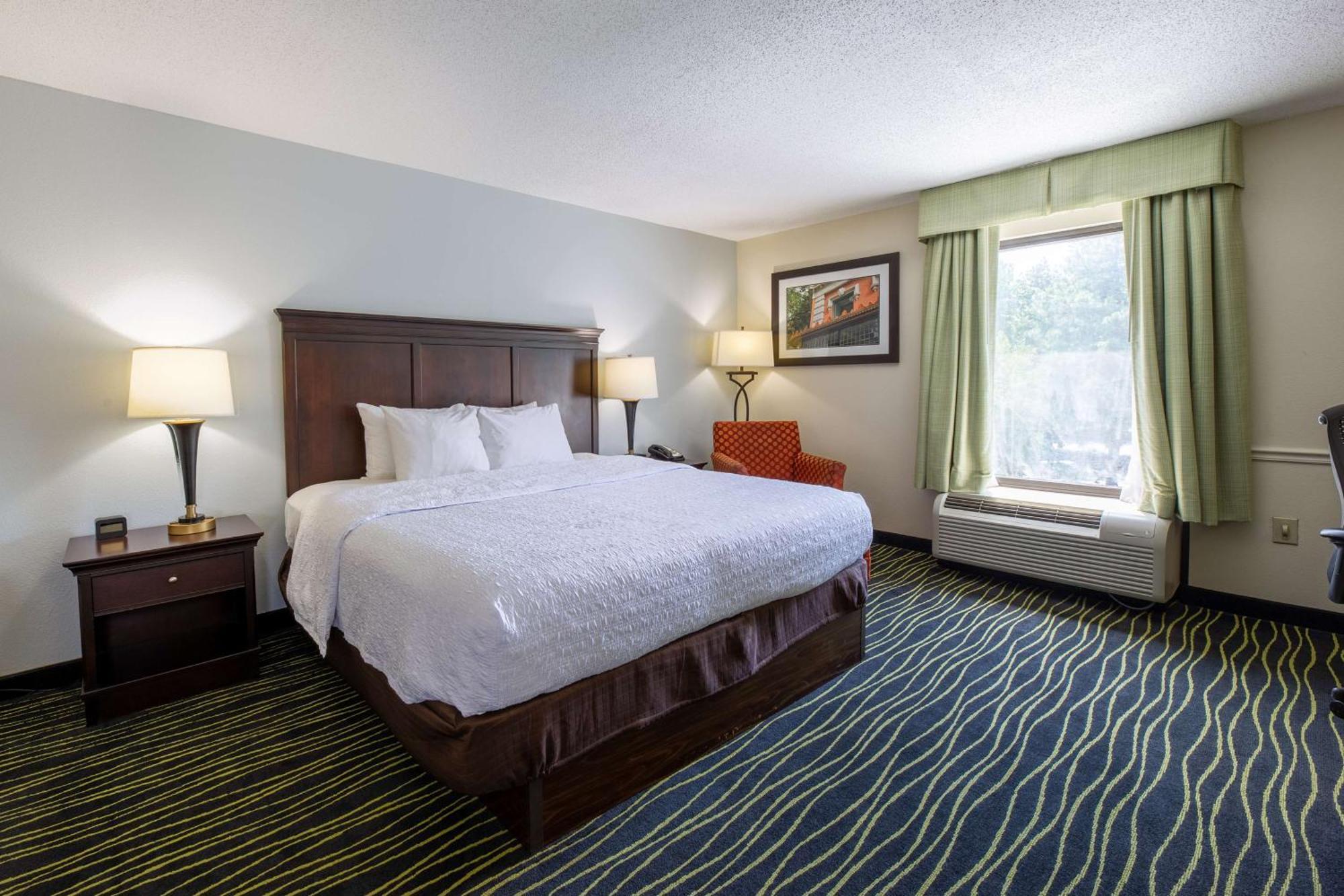 Hampton Inn Columbia I-26/Harbison Blvd Eksteriør billede