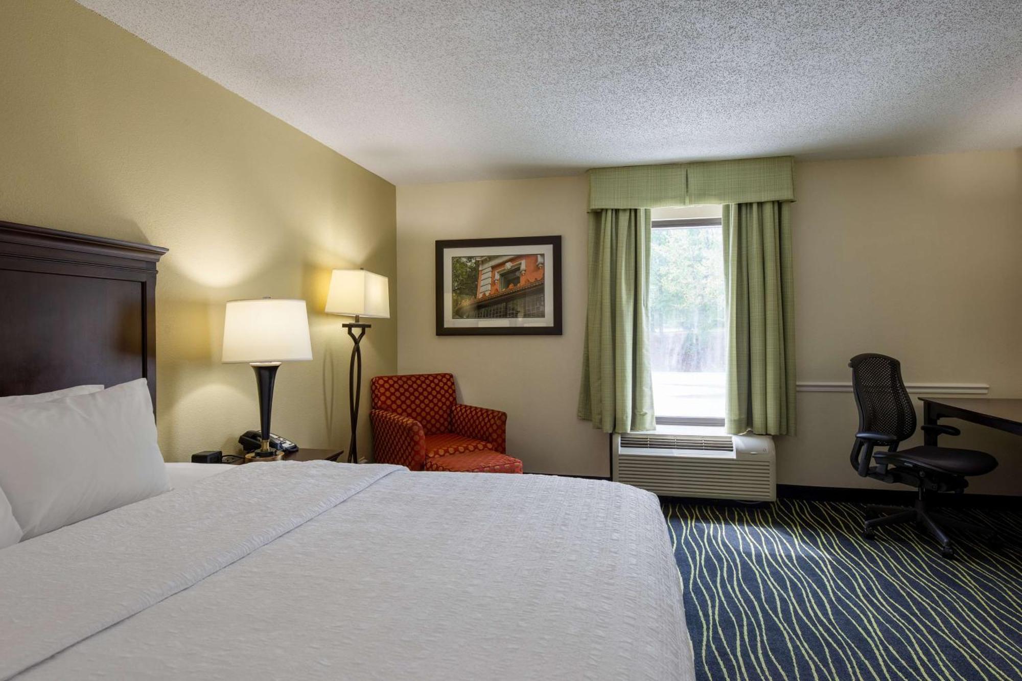 Hampton Inn Columbia I-26/Harbison Blvd Eksteriør billede