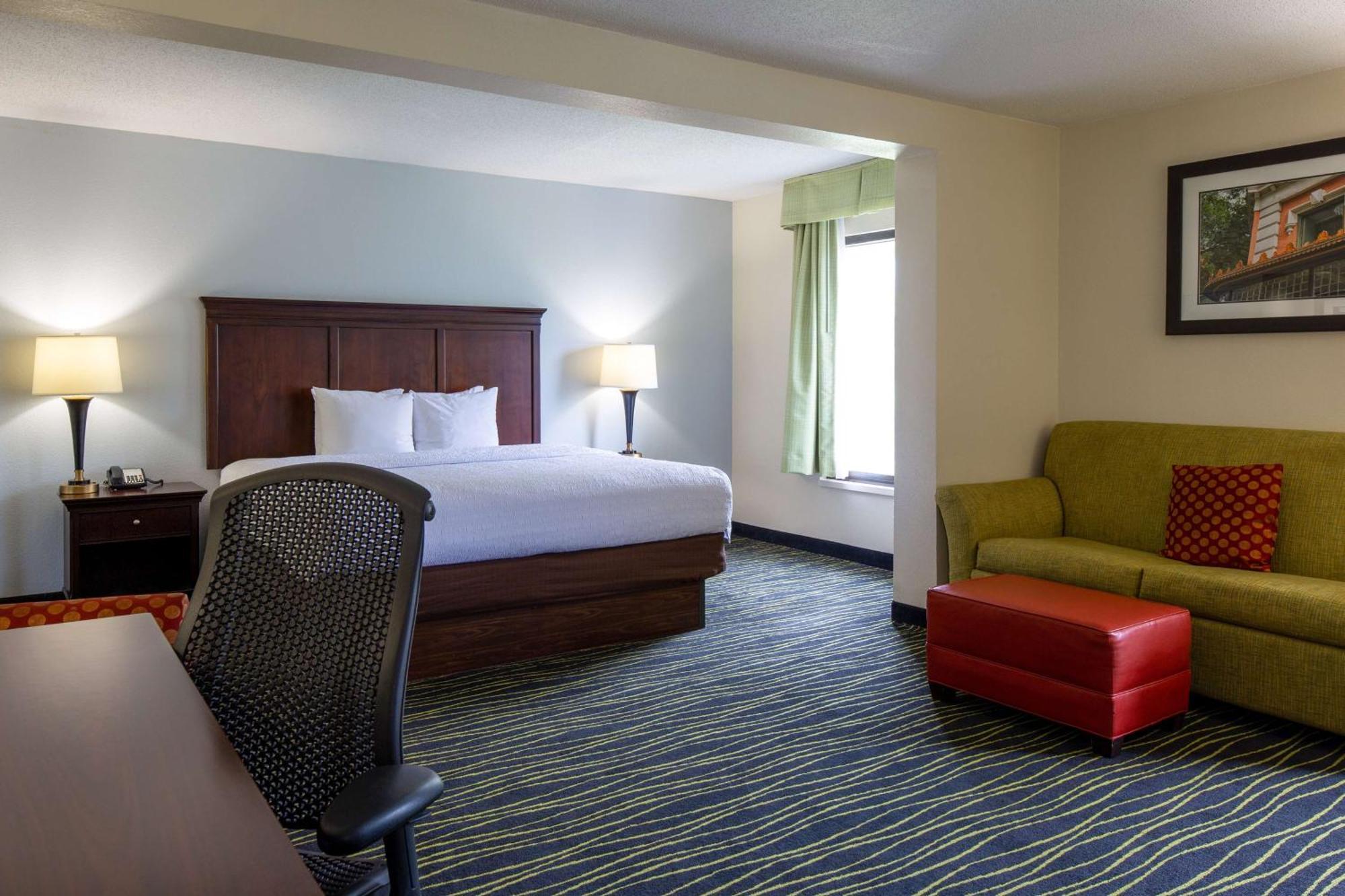 Hampton Inn Columbia I-26/Harbison Blvd Eksteriør billede