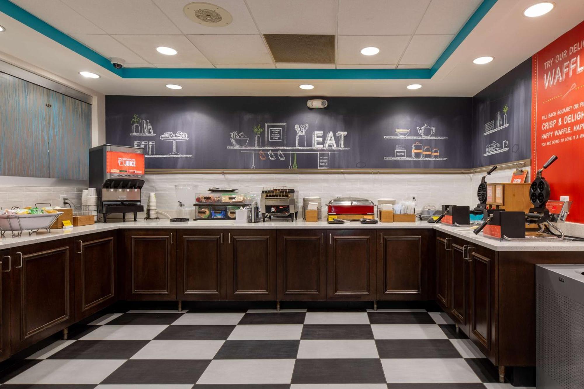 Hampton Inn Columbia I-26/Harbison Blvd Eksteriør billede