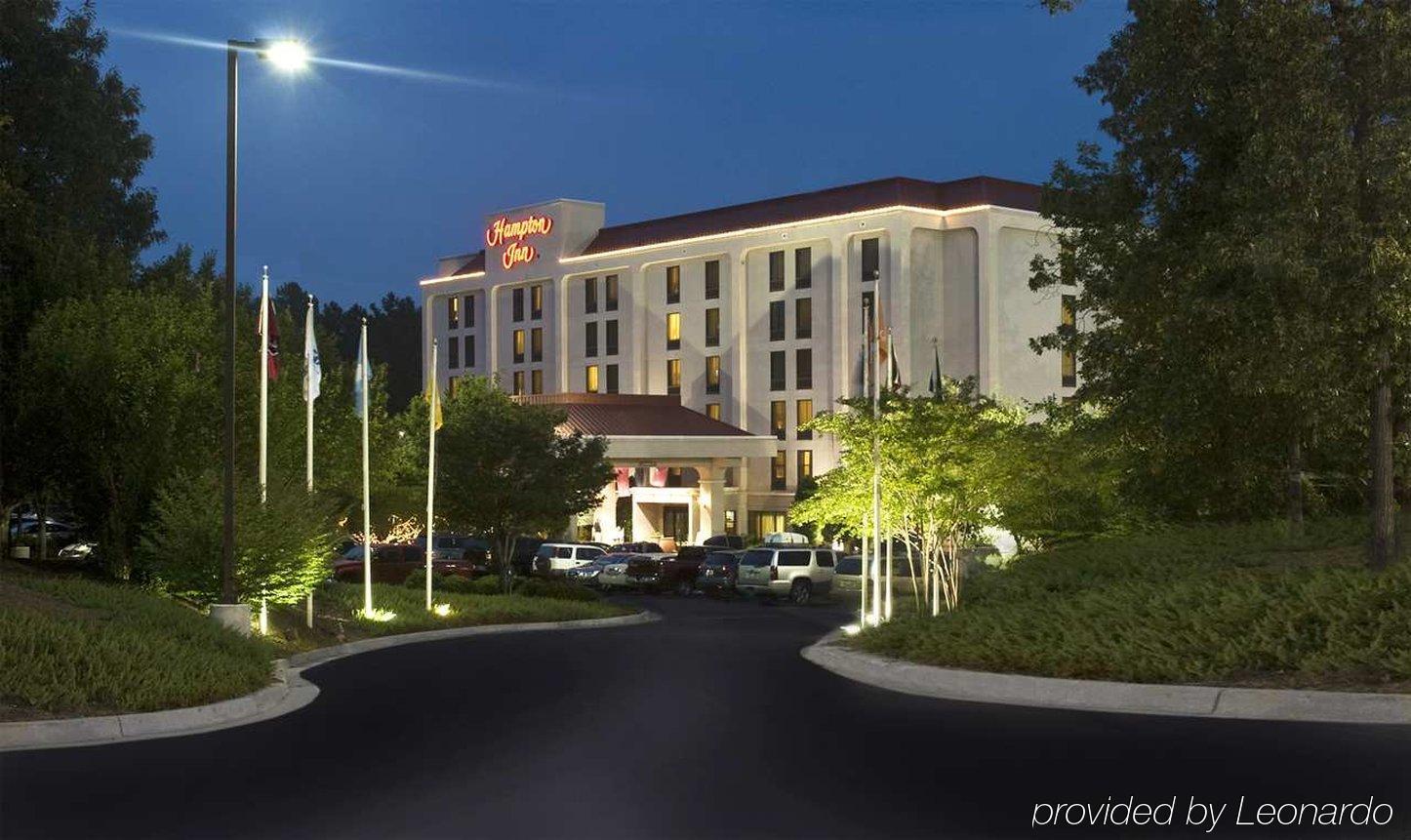 Hampton Inn Columbia I-26/Harbison Blvd Eksteriør billede